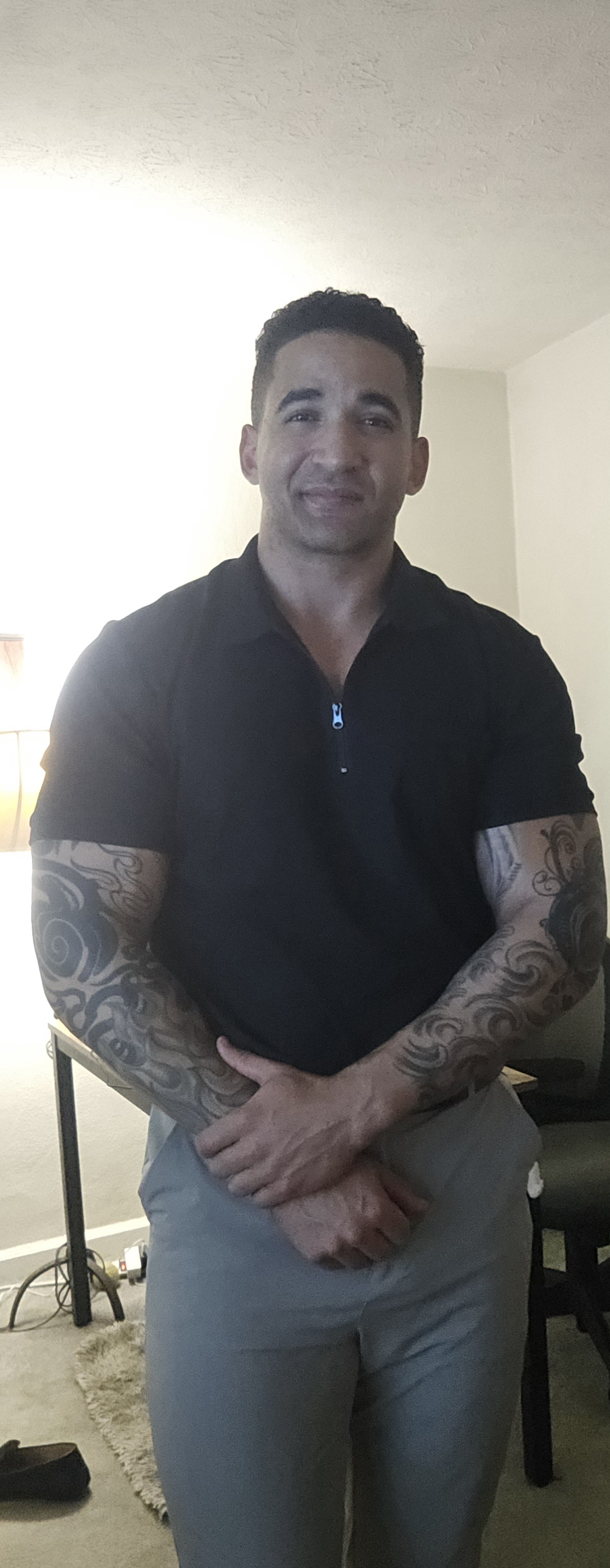 Kaleb progress photo 1