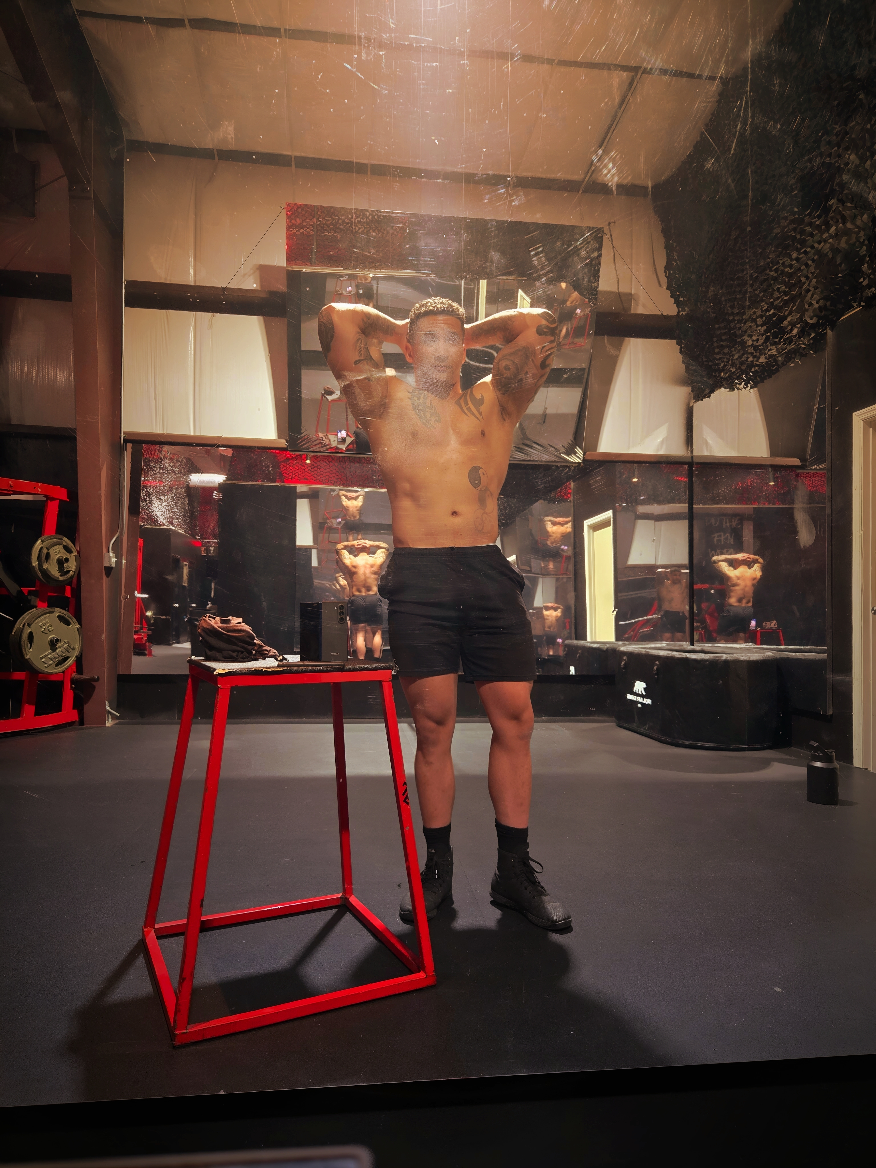 Kaleb progress photo 2